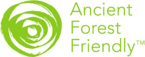 Ancient Forest Friendly Logo