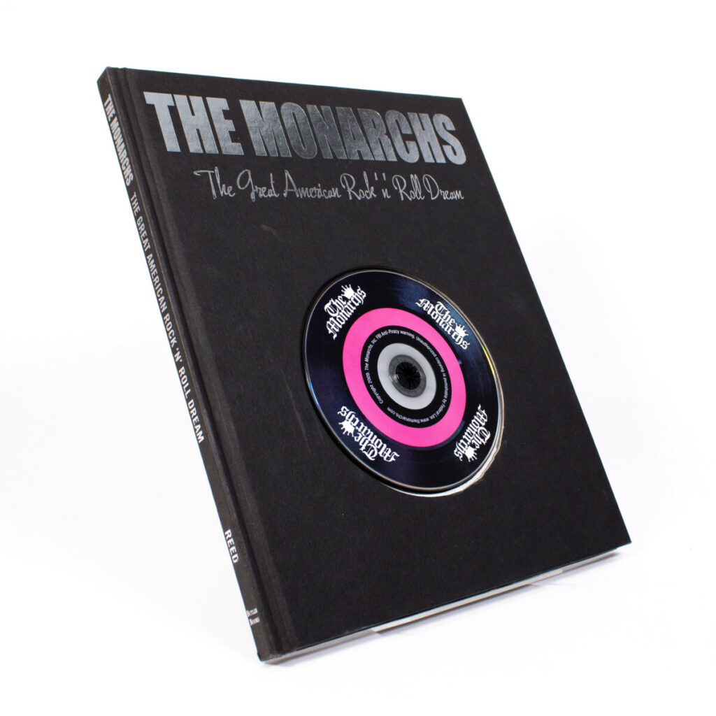 The Monarchs - The Great American Rock 'n' Roll Dream