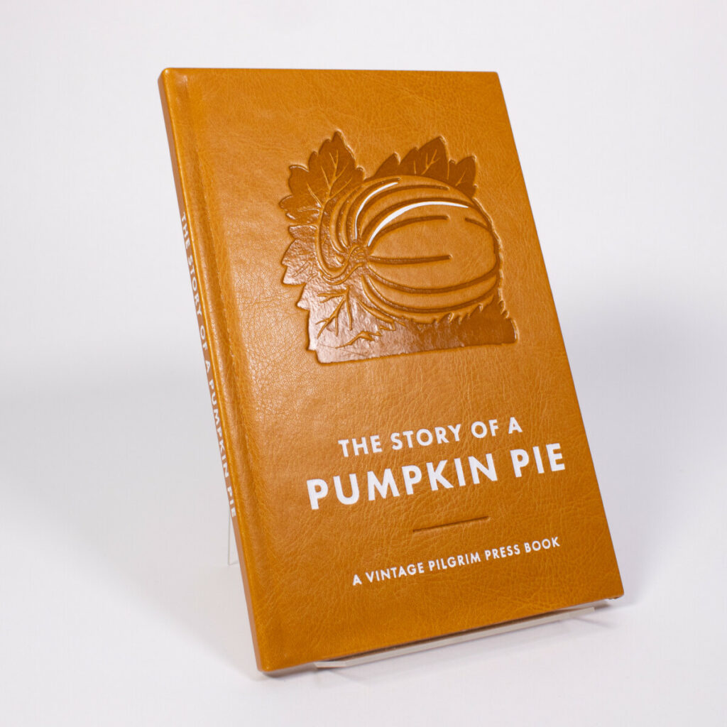 The Story of a Pumpkin Pie - William E. Barton