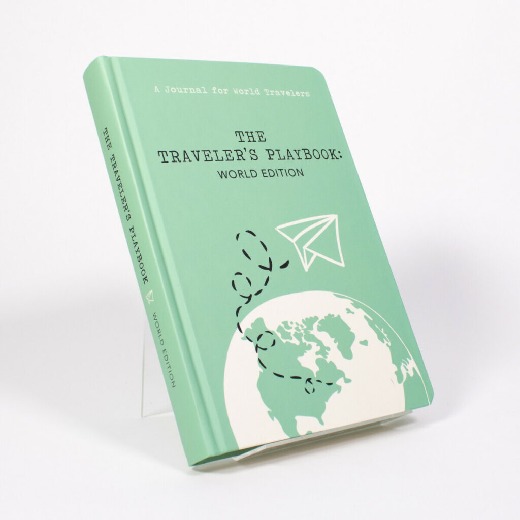The Traveller's Playbook: World Edition
