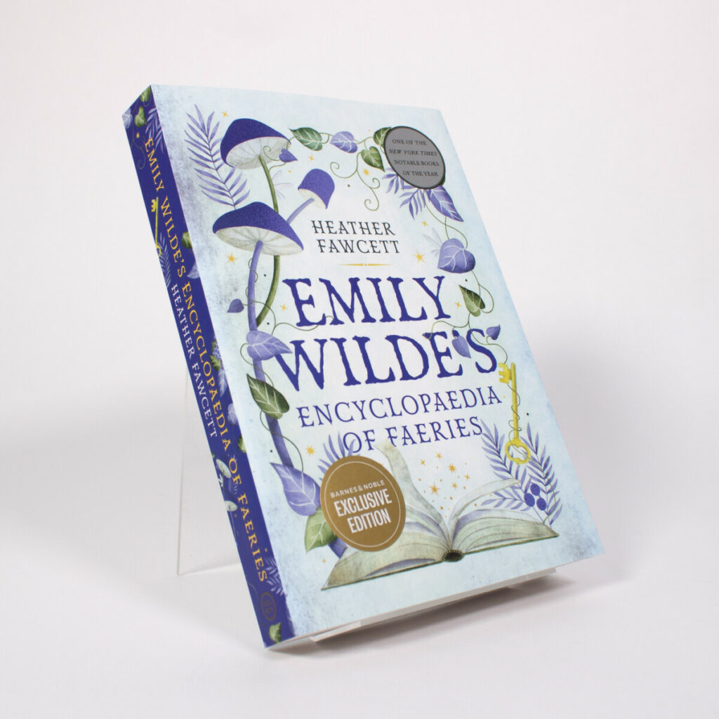 Emily Wilde's Encyclopaedia of Fairies - Heather Fawcett