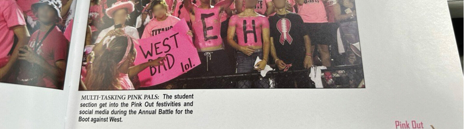 Yearbook Proofing Checklist - Friesens