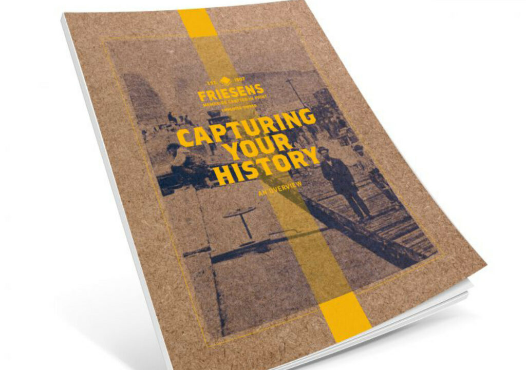 crafting your history book cover