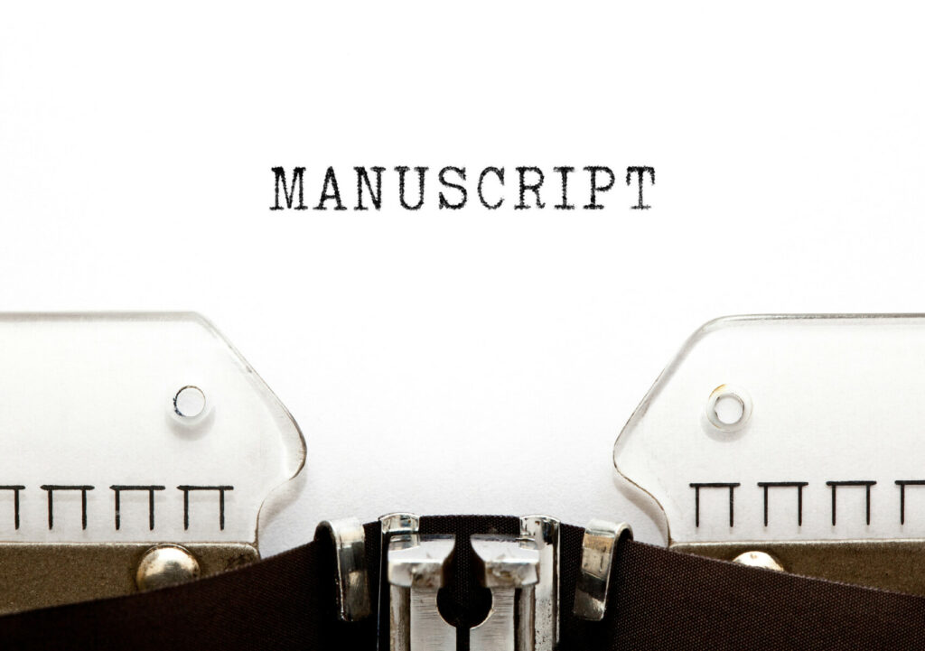 manuscript 