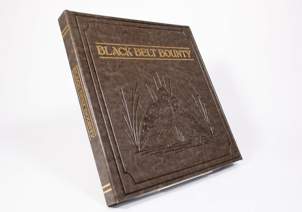 black belt bounty book 