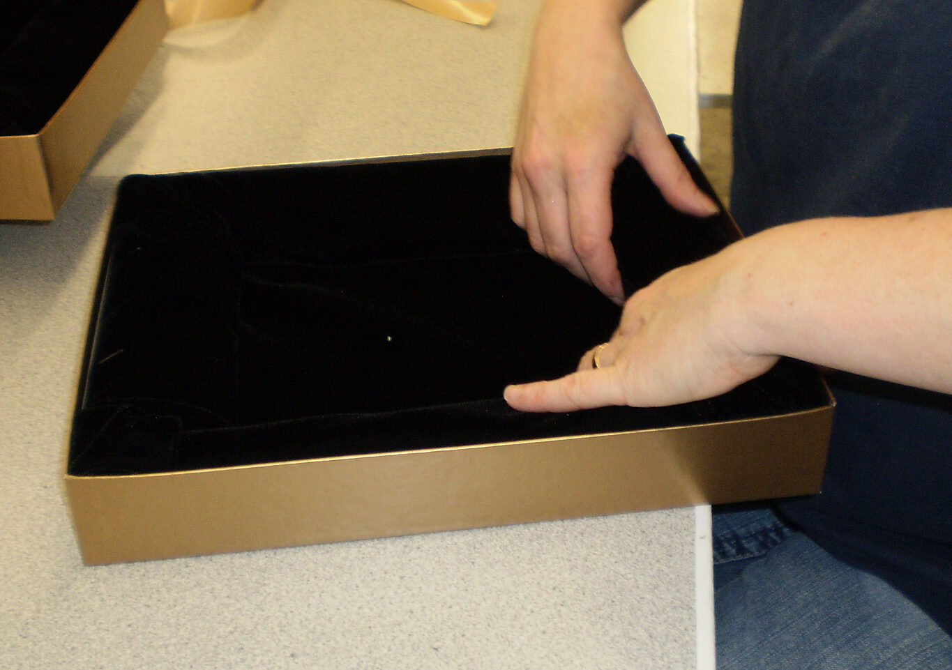 Nector Box All About Neck Boxes | Friesens Corporation