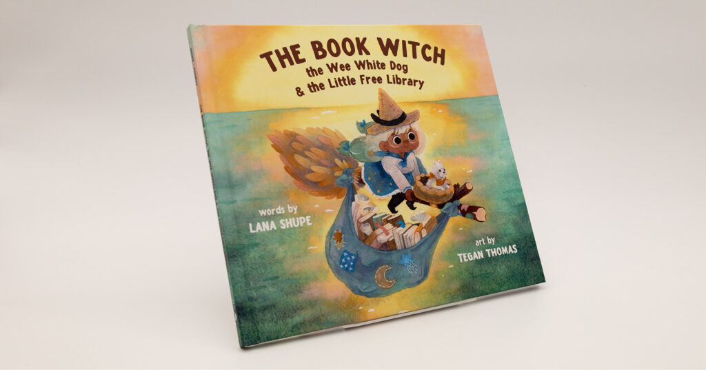 Children’s picture book with illustrated cover and reinforced binding, designed for durability and repeated reading by young audiences