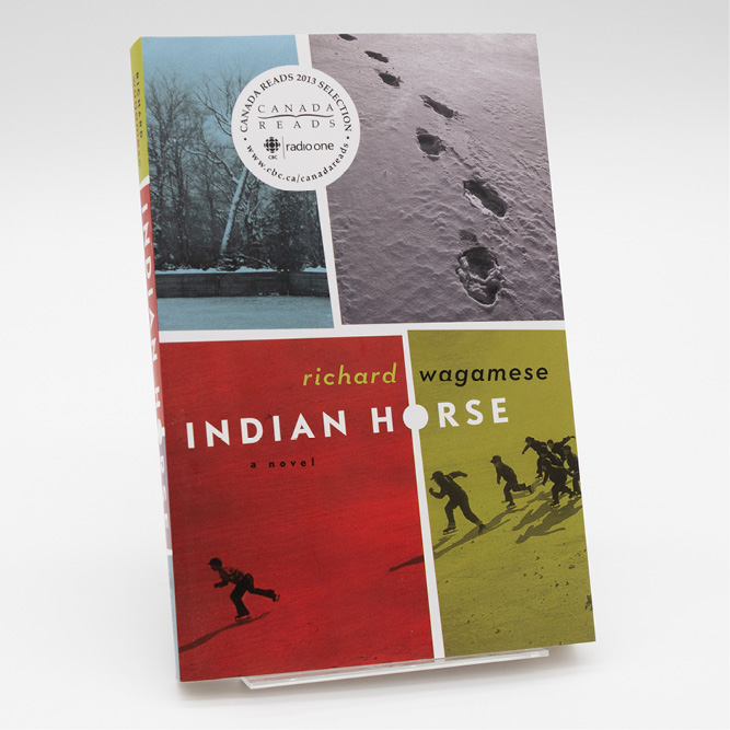 Indian Hores by Richard Wagamese book cover